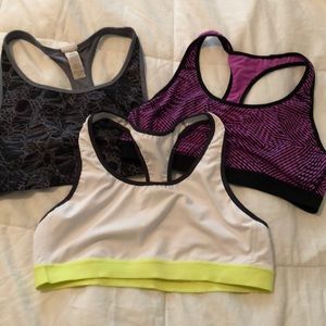 Sports bra bundle